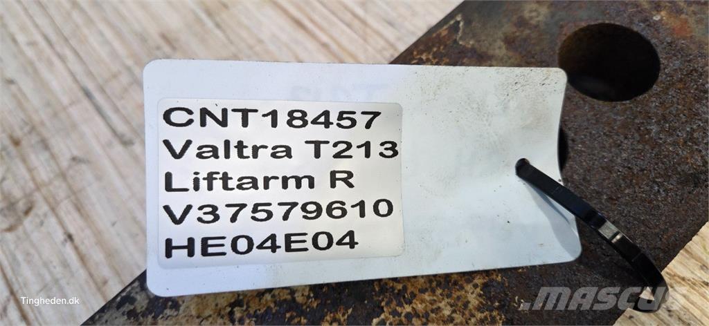 Valtra T213 Annet tilbehør