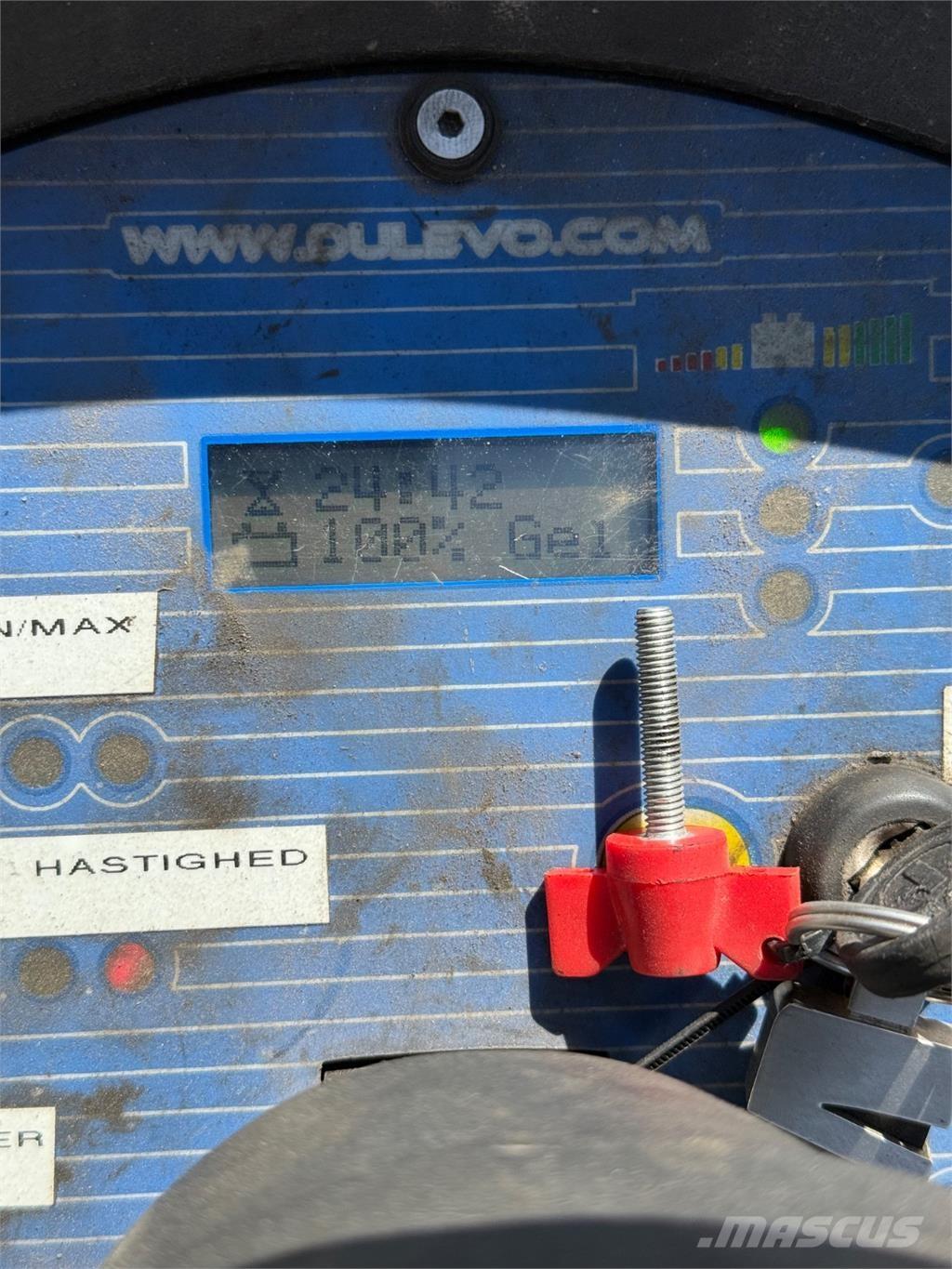  Vaskemaskine Lavtrykksvasker