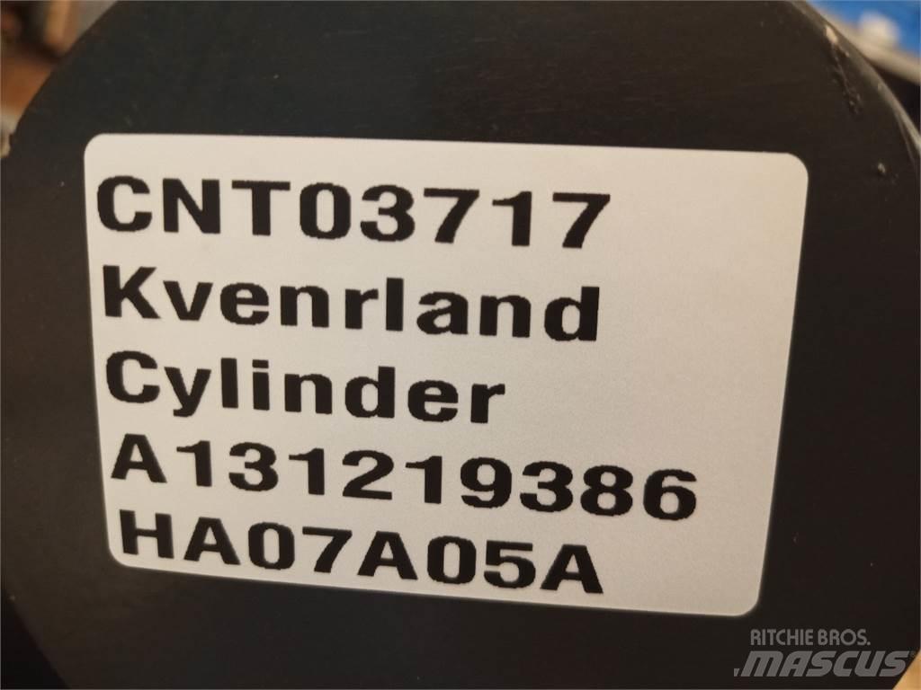 Vicon 1254 Raker og høyvendere