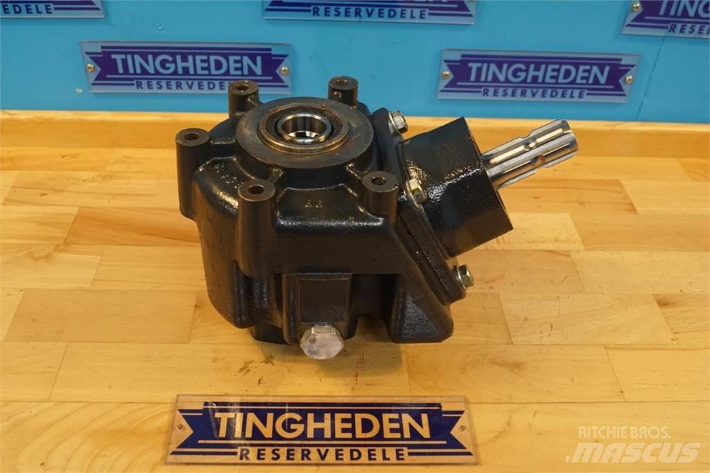 Vicon 2401 Slåmaskiner