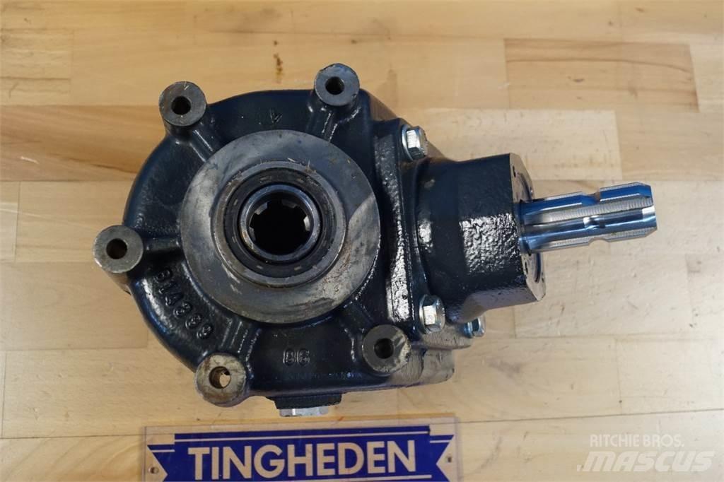 Vicon 2401 Slåmaskiner