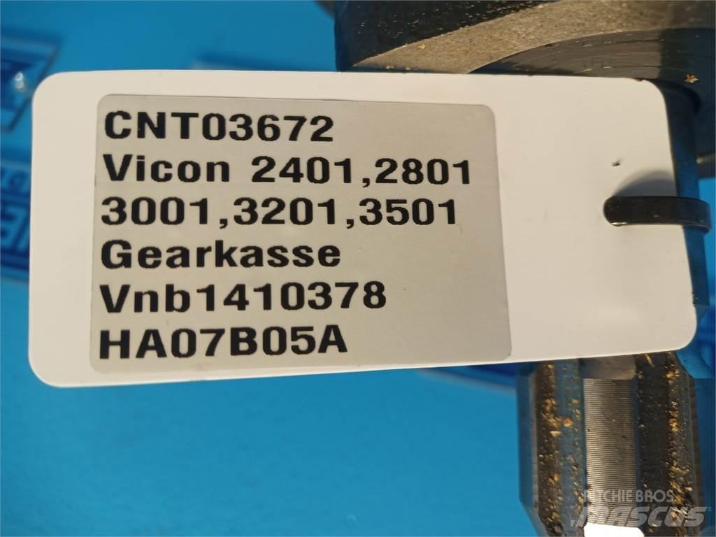 Vicon 2401 Slåmaskiner