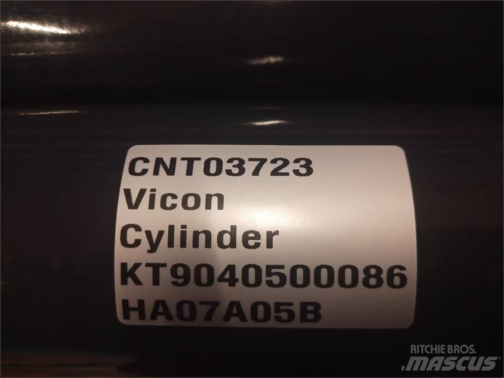 Vicon 835 Slåmaskiner