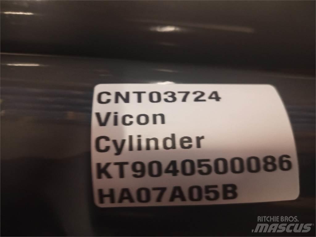Vicon 835 Slåmaskiner