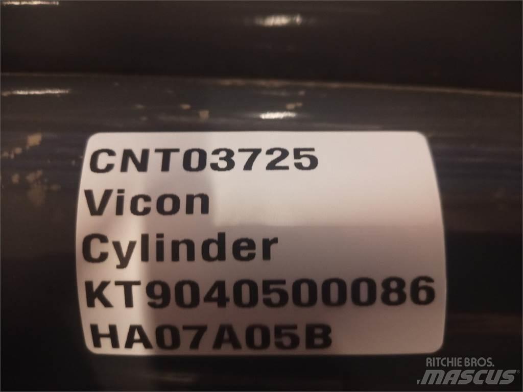 Vicon 835 Slåmaskiner