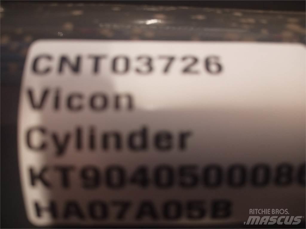 Vicon 835 Slåmaskiner