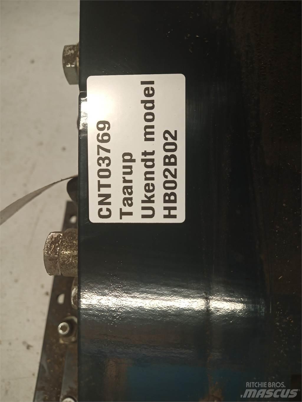 Vicon CM1700 Slåmaskiner
