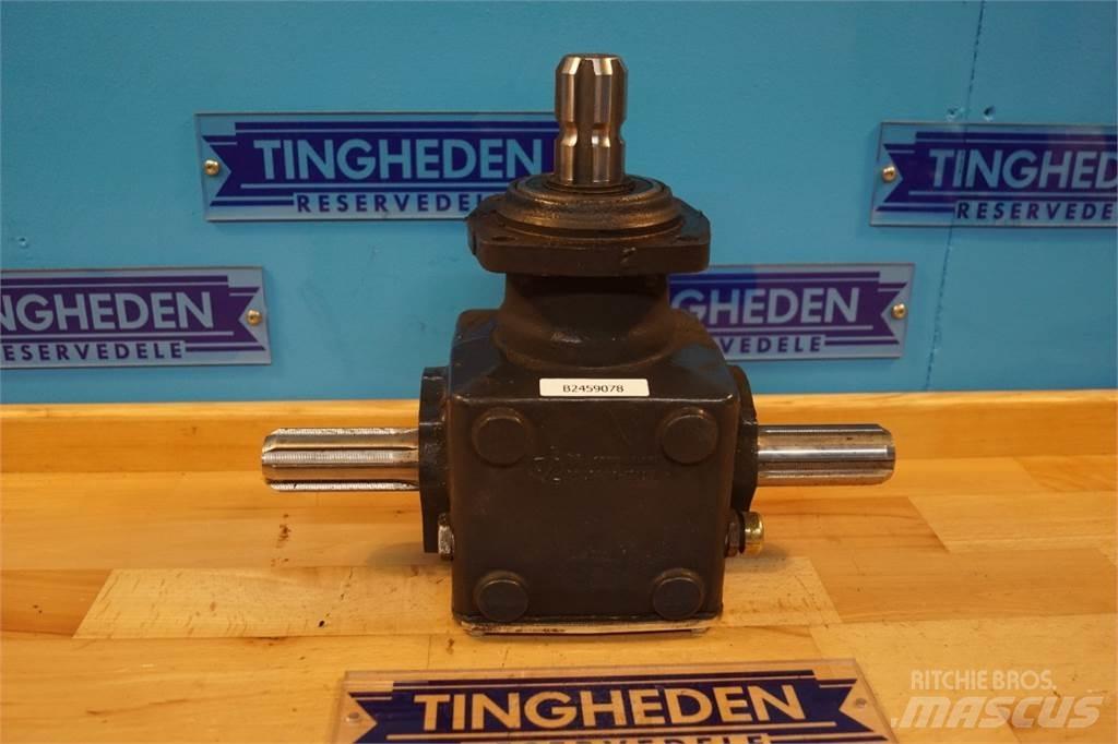 Vicon DM 3001 F Slåmaskiner