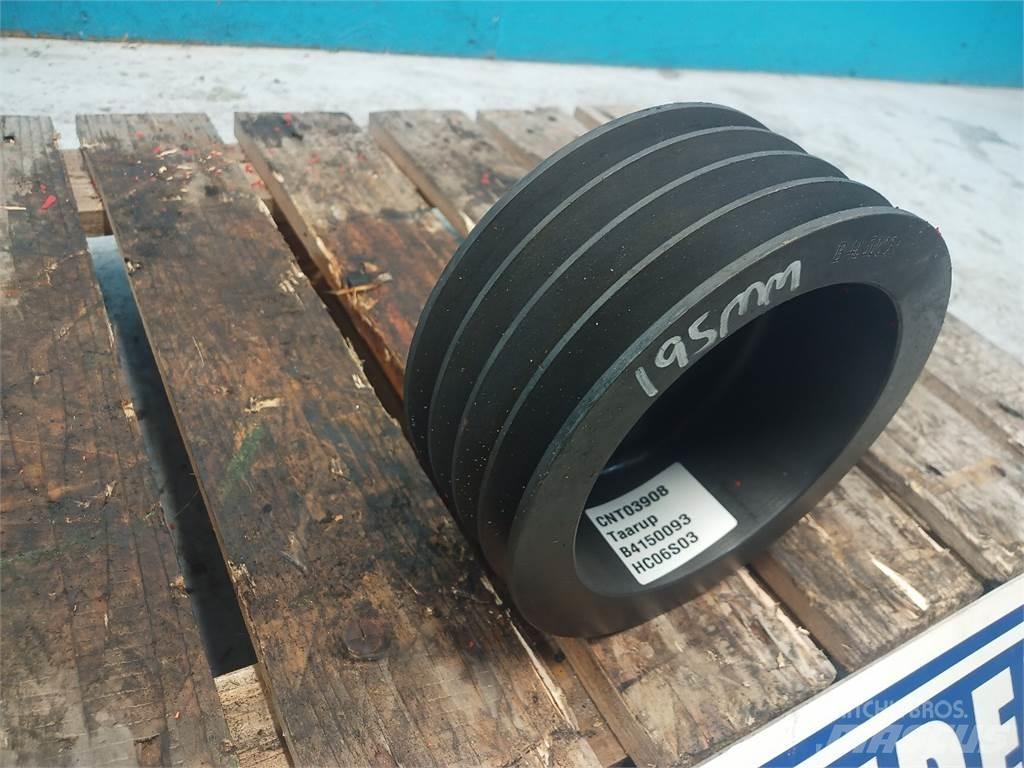 Vicon DMP 4000 Slåmaskiner