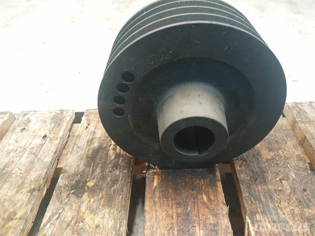 Vicon DMP 4000 Slåmaskiner