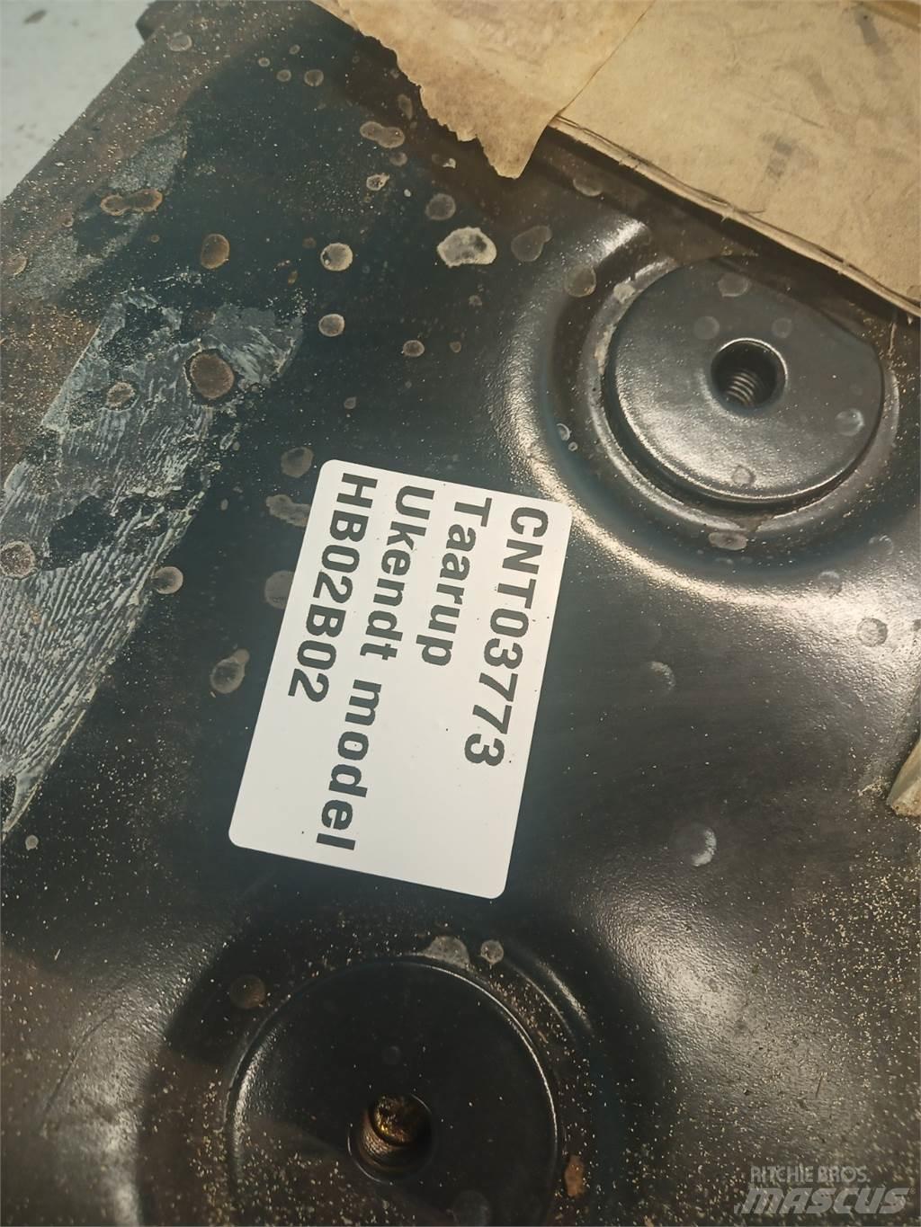 Vicon Extra 117 Slåmaskiner