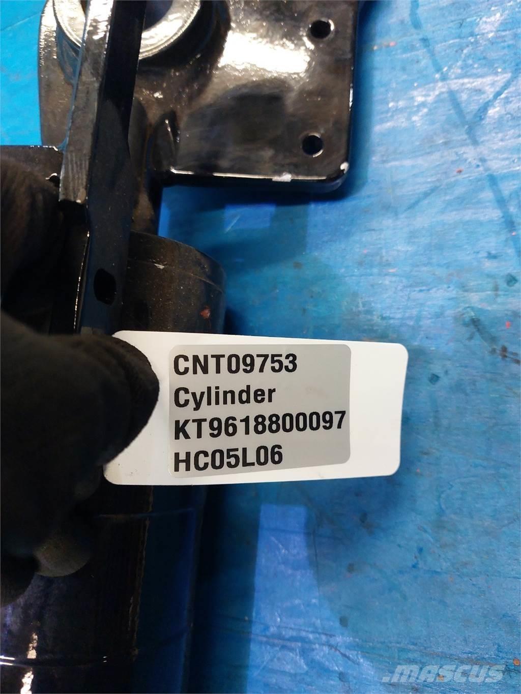 Vicon Extra 628 Slåmaskiner