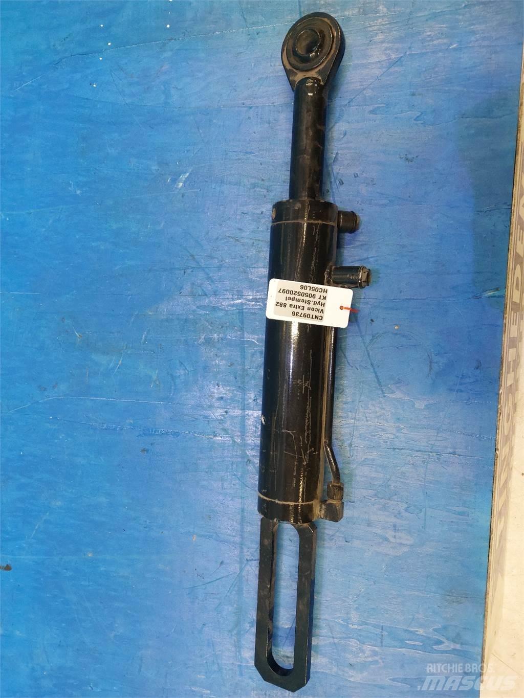 Vicon Extra 832 Slåmaskiner