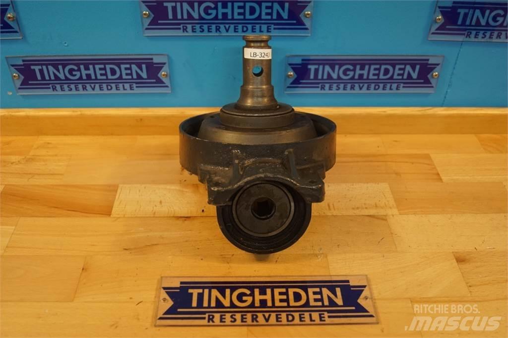 Vicon Fanex 524 Raker og høyvendere