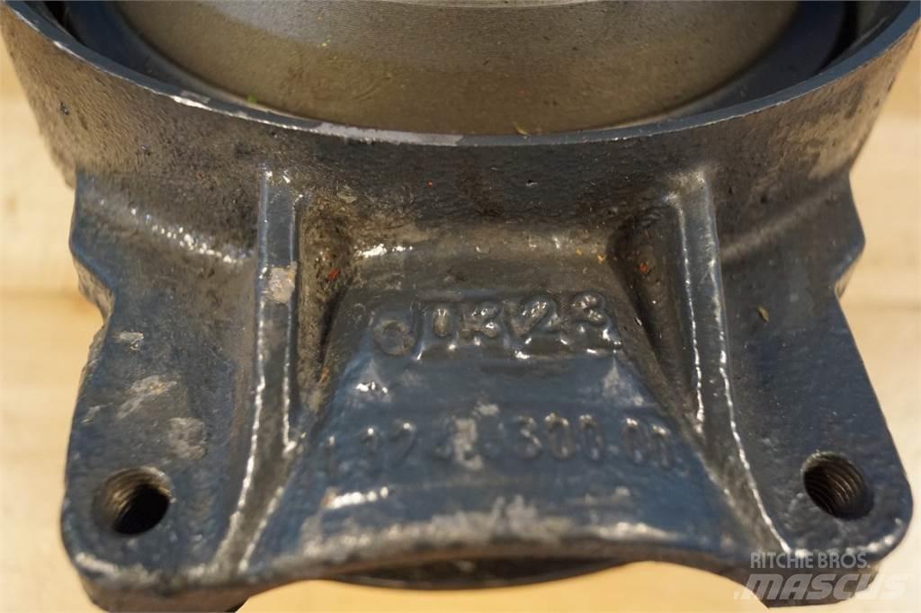 Vicon Fanex 524 Raker og høyvendere