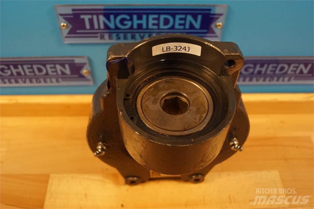Vicon Fanex 524 Raker og høyvendere