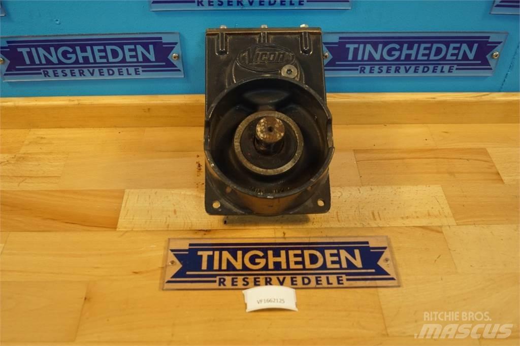 Vicon Gear Raker og høyvendere