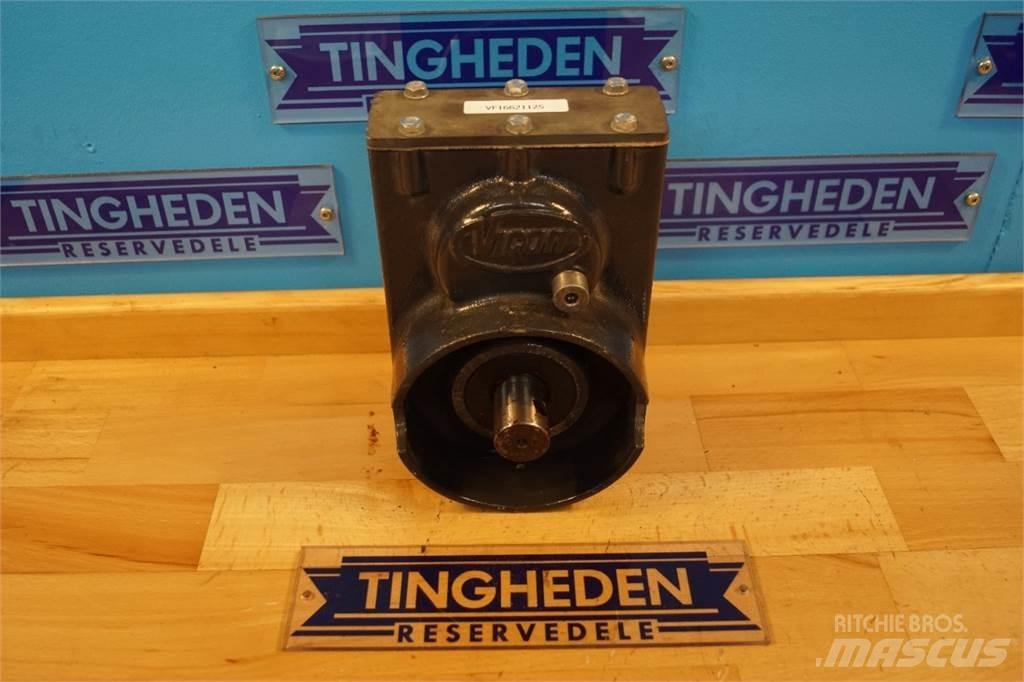 Vicon Gear Raker og høyvendere