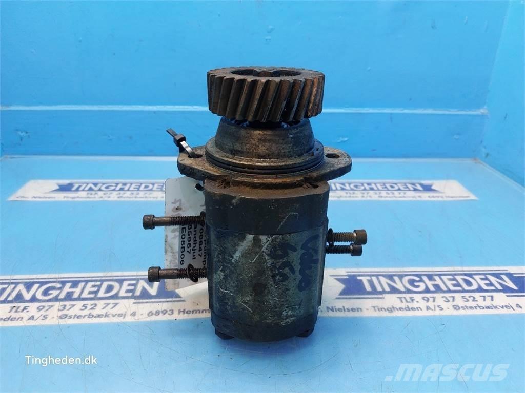 Volvo 650 Hydraulikk