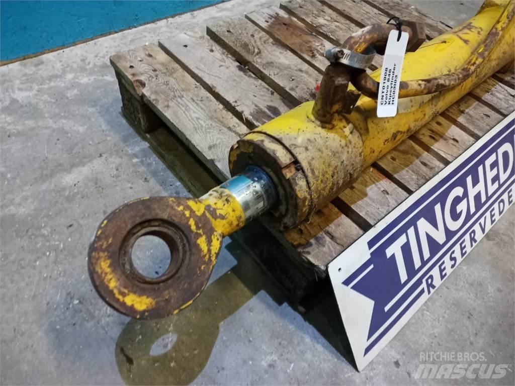 Volvo 846 Hydraulikk