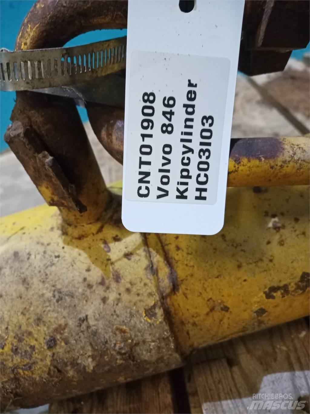 Volvo 846 Hydraulikk