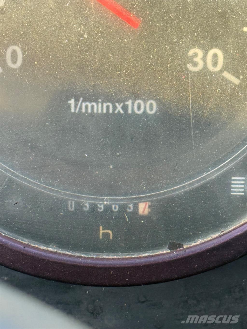 Volvo A20 Mini dumpere