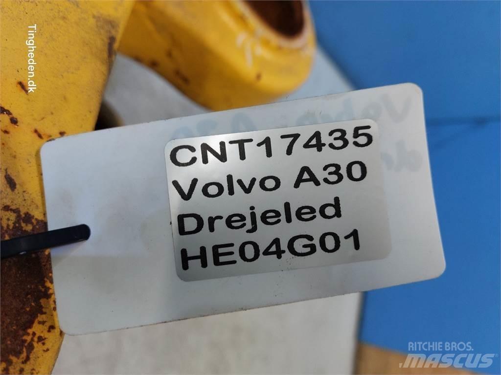 Volvo A30 Mini dumpere