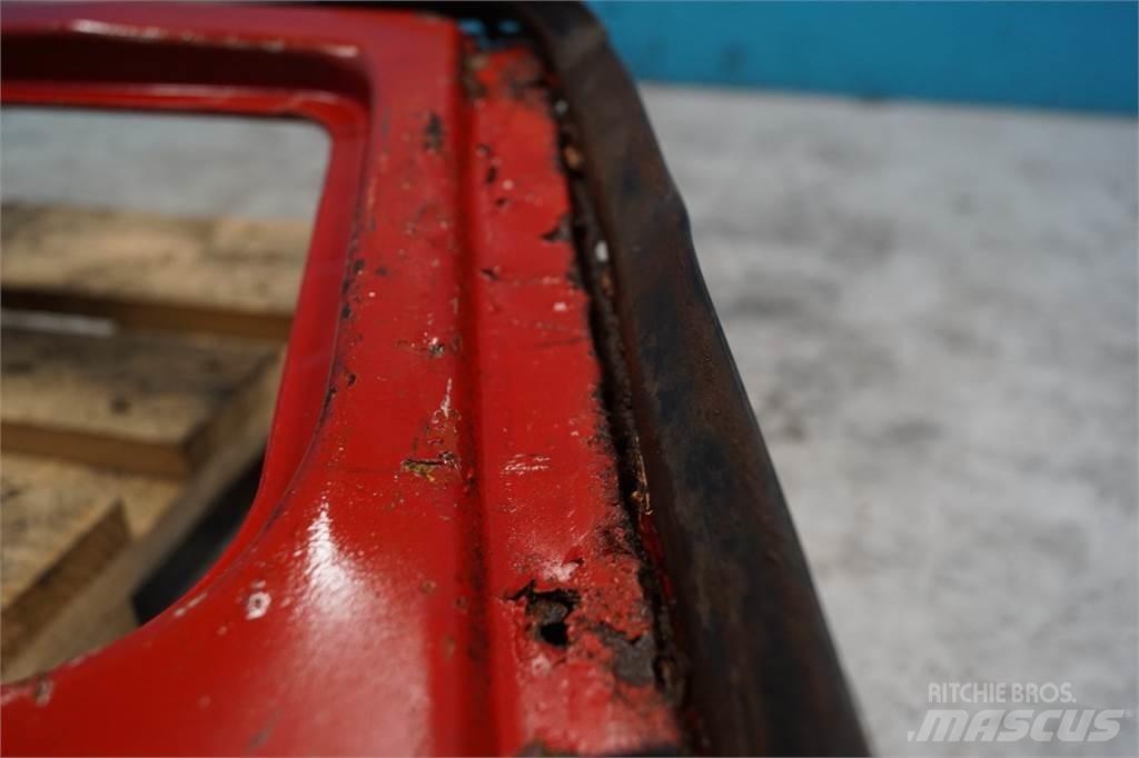 Volvo BM 650 Førerhus og Interiør