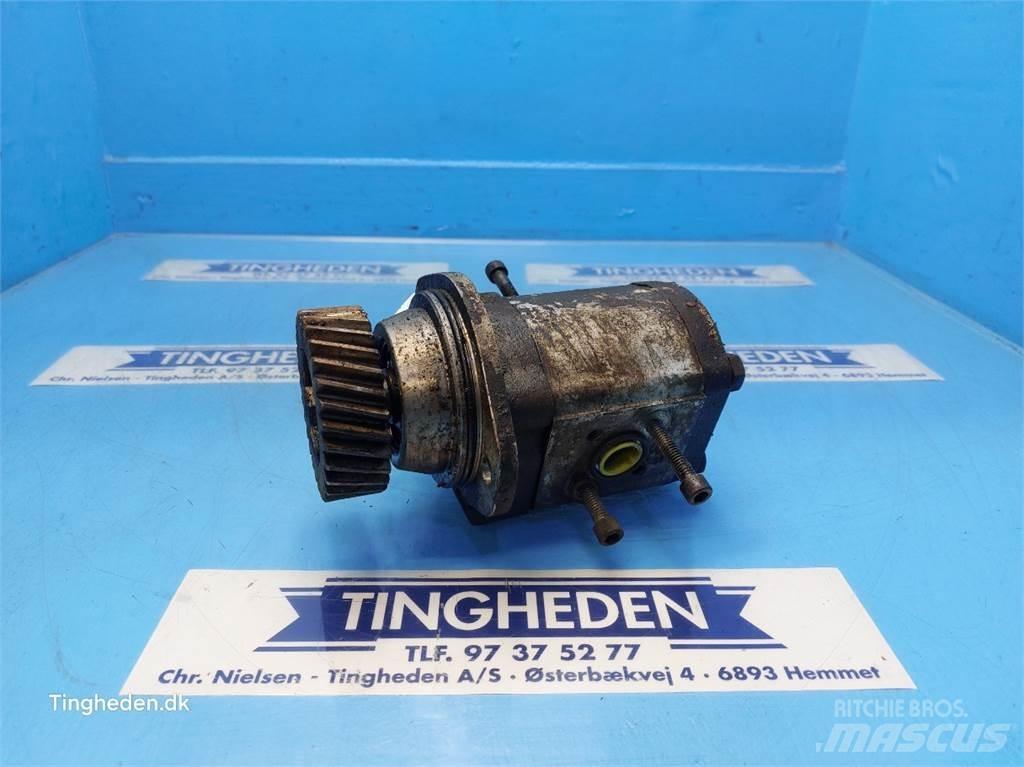 Volvo BM 650 Hydraulikk