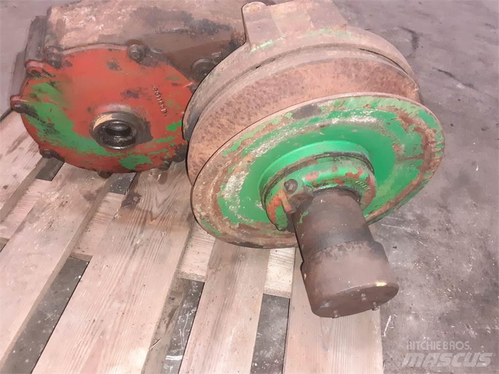 Volvo BM S950 Girkasse