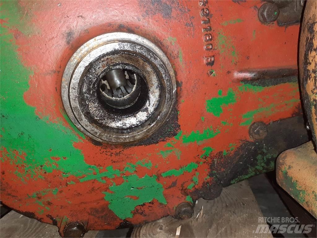 Volvo BM S950 Girkasse