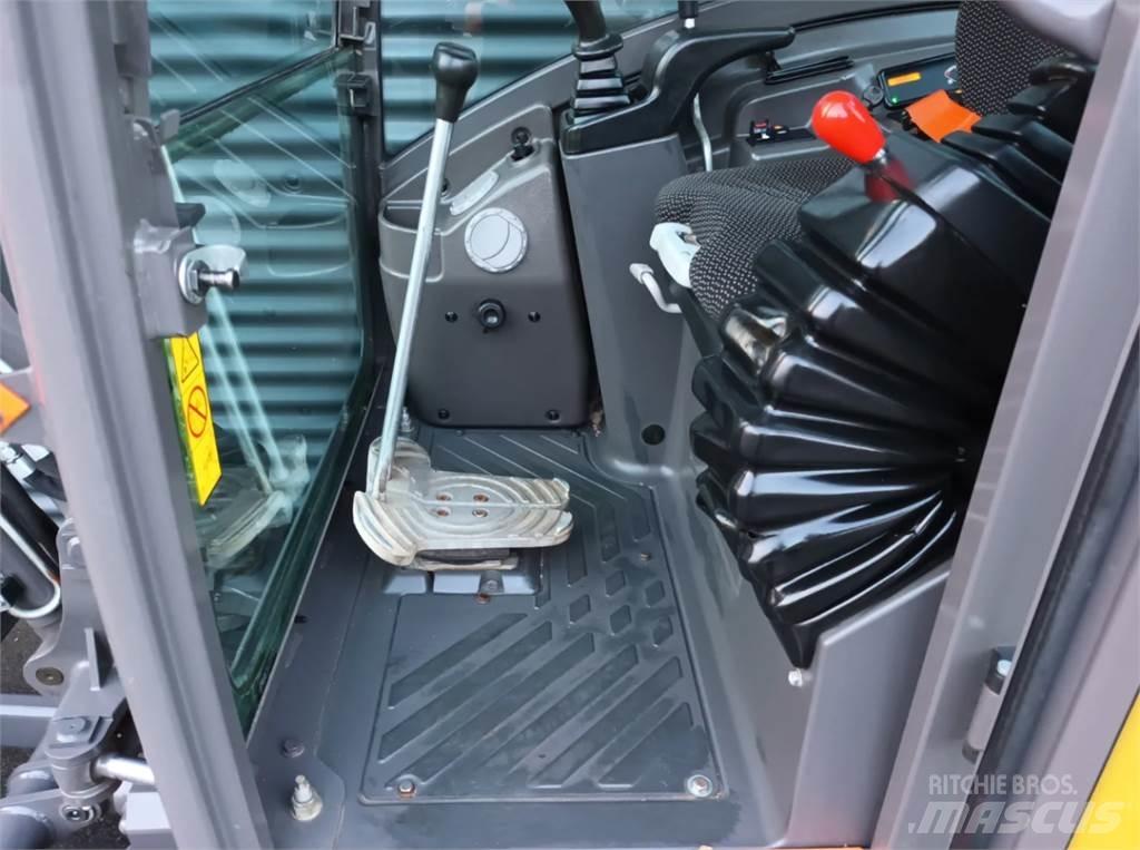 Volvo ec20e Minigravere <7t