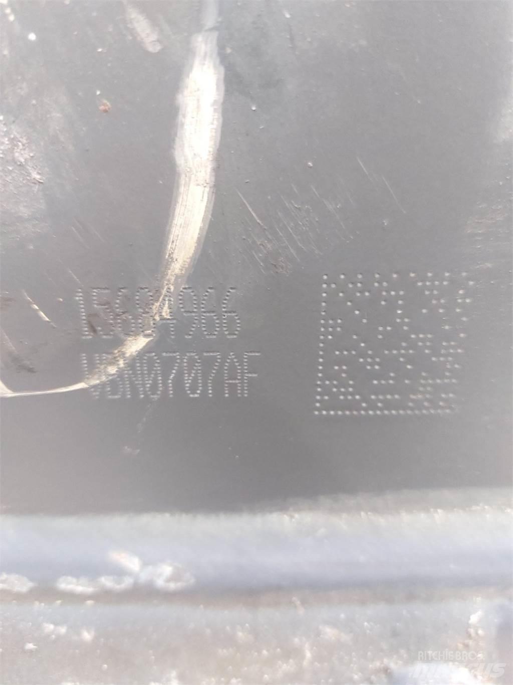Volvo ECR25D Bommer og stikker