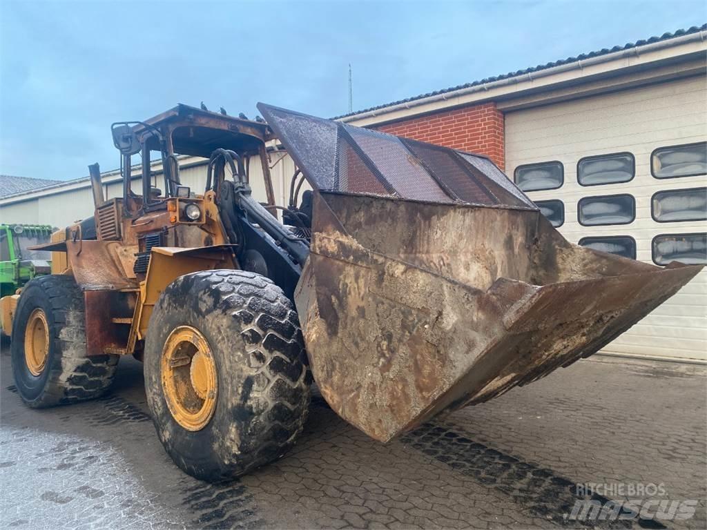 Volvo L120 Hjullastere