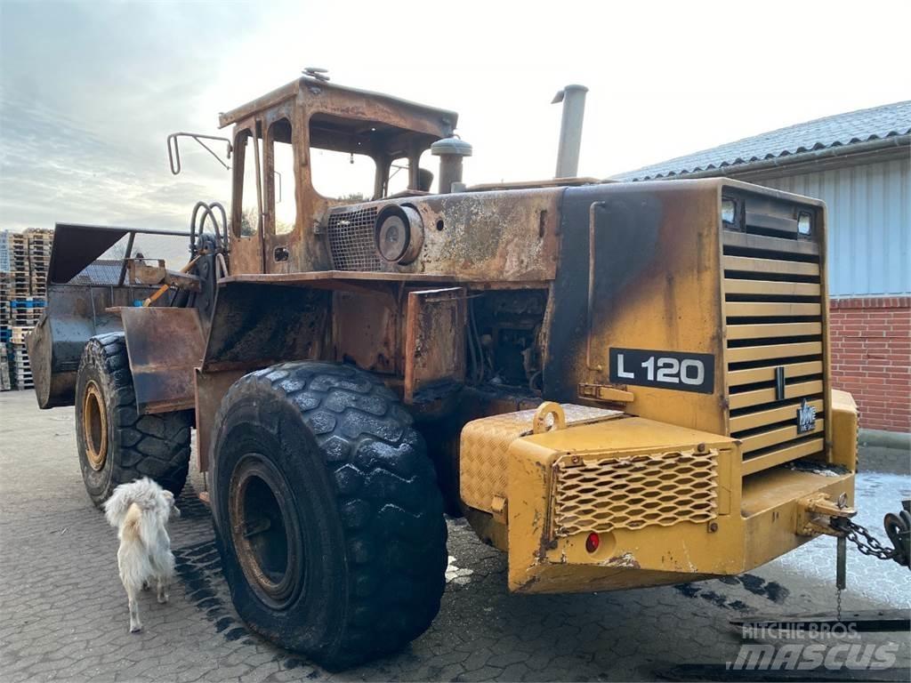 Volvo L120 Hjullastere