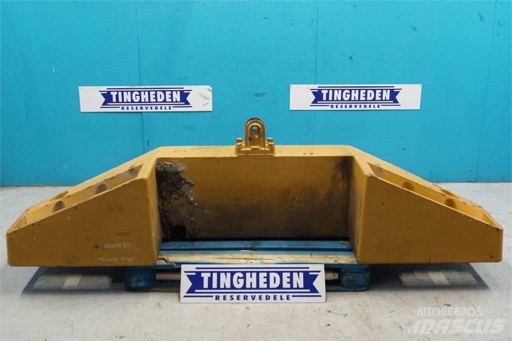 Volvo L120 Sorteringsskuffer