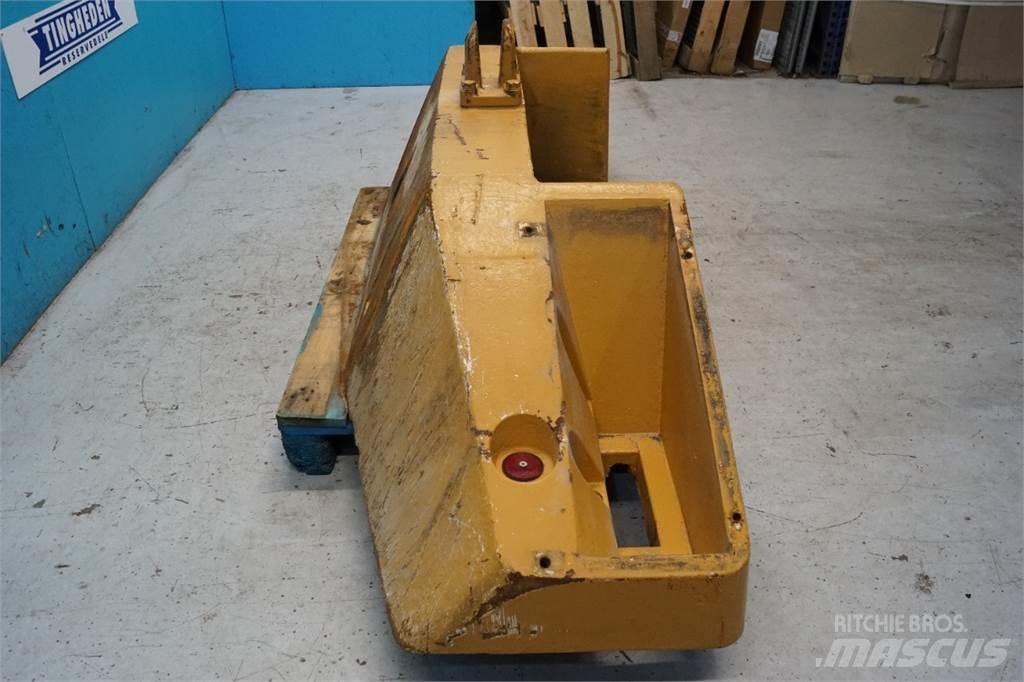 Volvo L120 Sorteringsskuffer