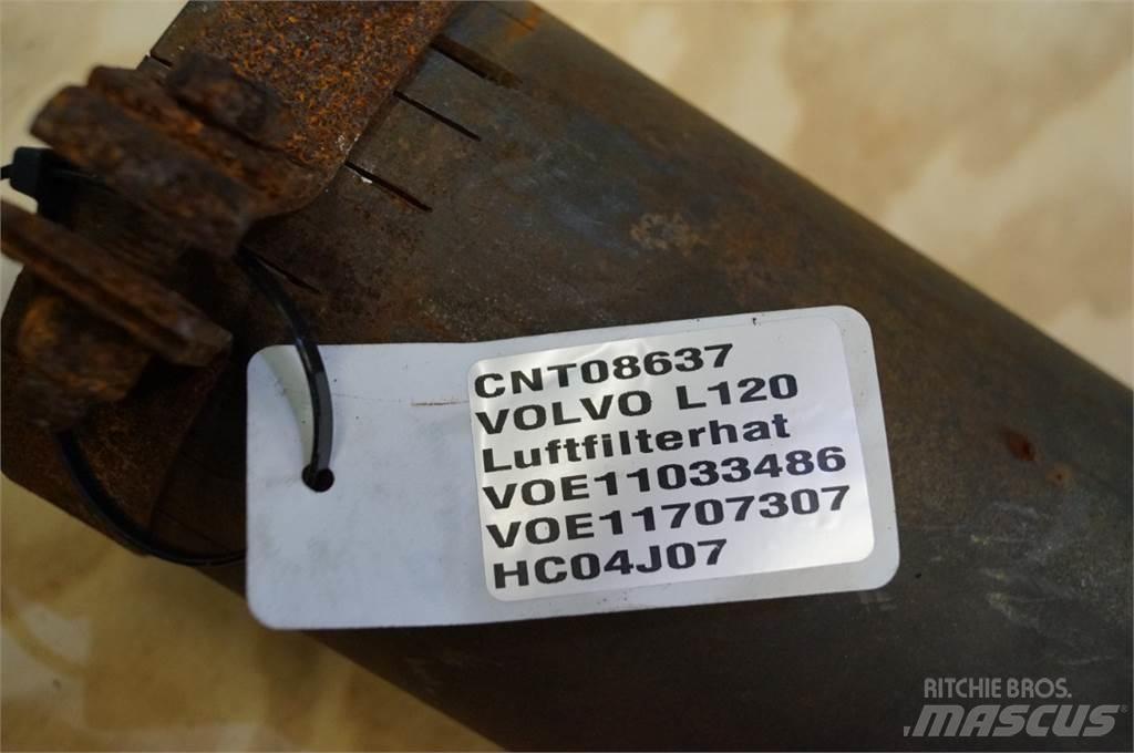 Volvo L120 Sorteringsskuffer