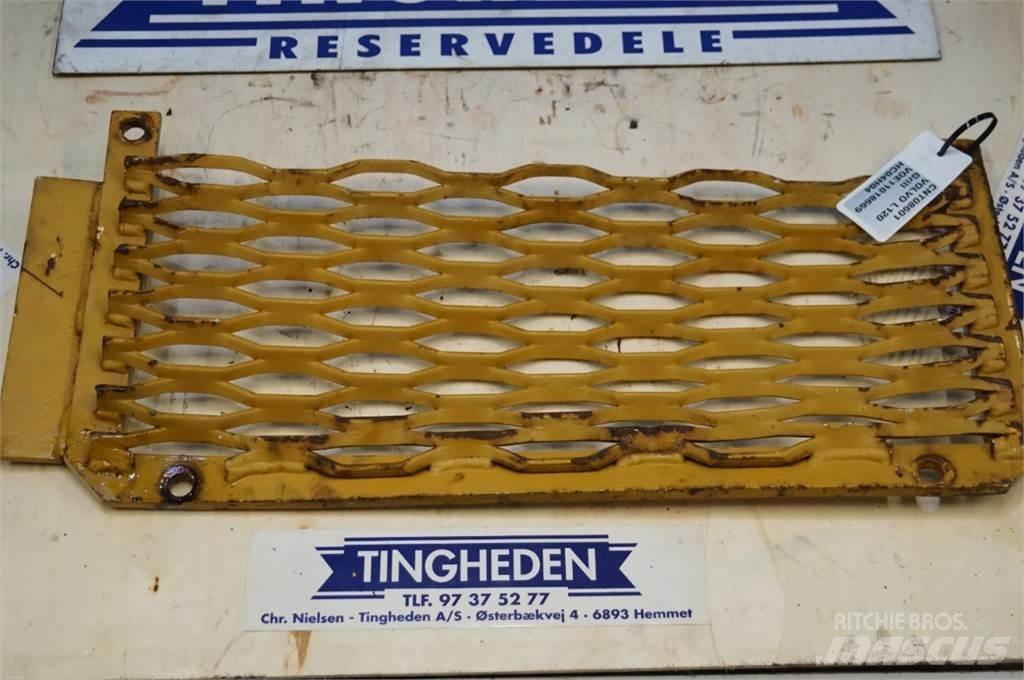 Volvo L120 Sorteringsskuffer