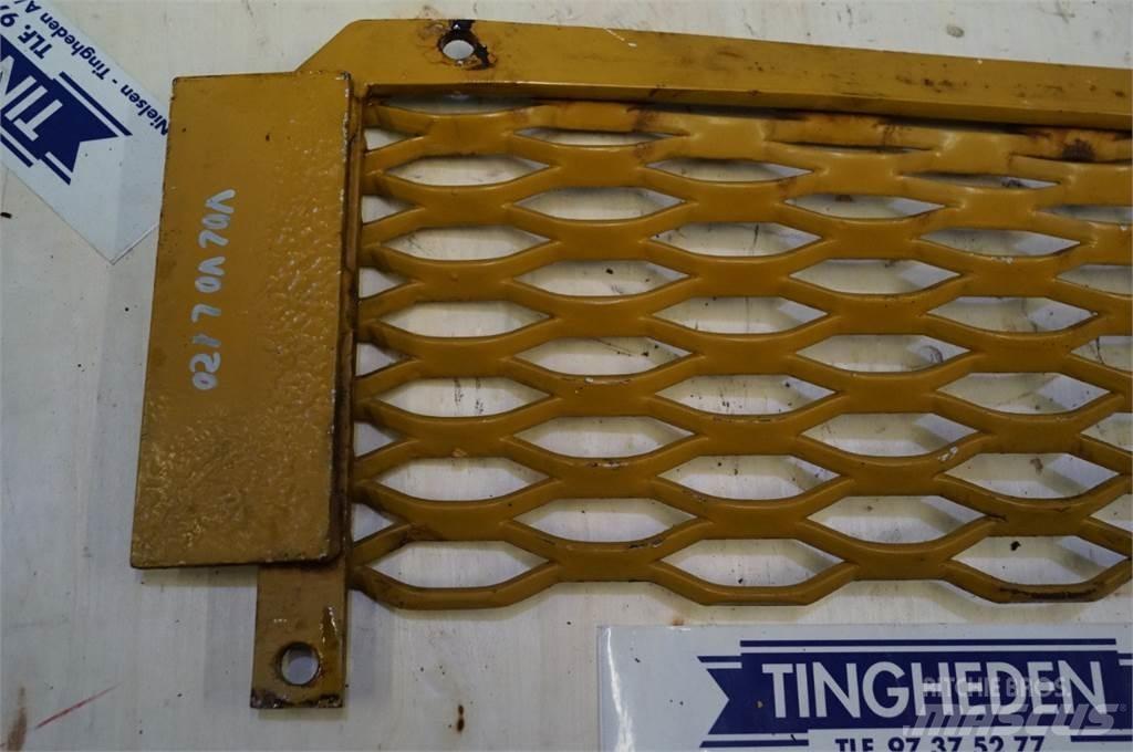 Volvo L120 Sorteringsskuffer