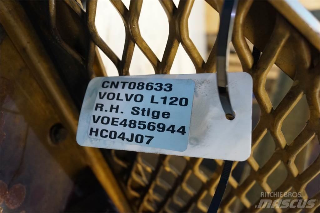 Volvo L120 Sorteringsskuffer