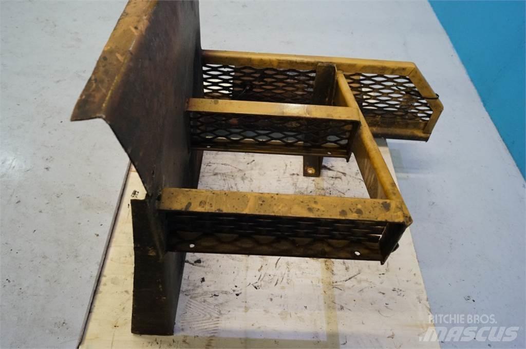 Volvo L120 Sorteringsskuffer