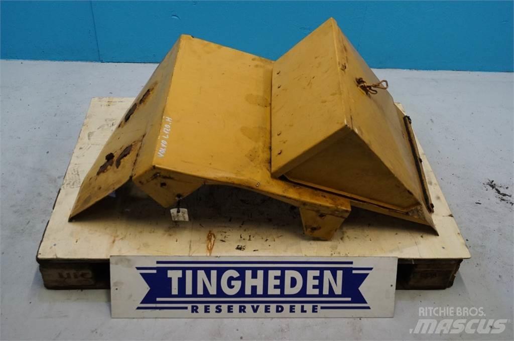 Volvo L120 Sorteringsskuffer