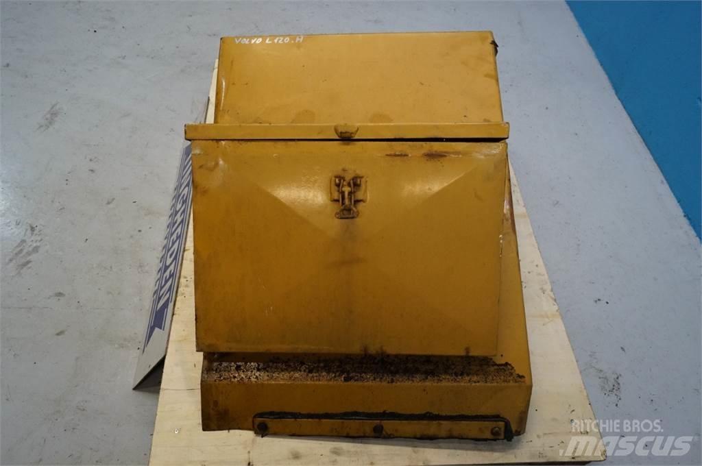 Volvo L120 Sorteringsskuffer