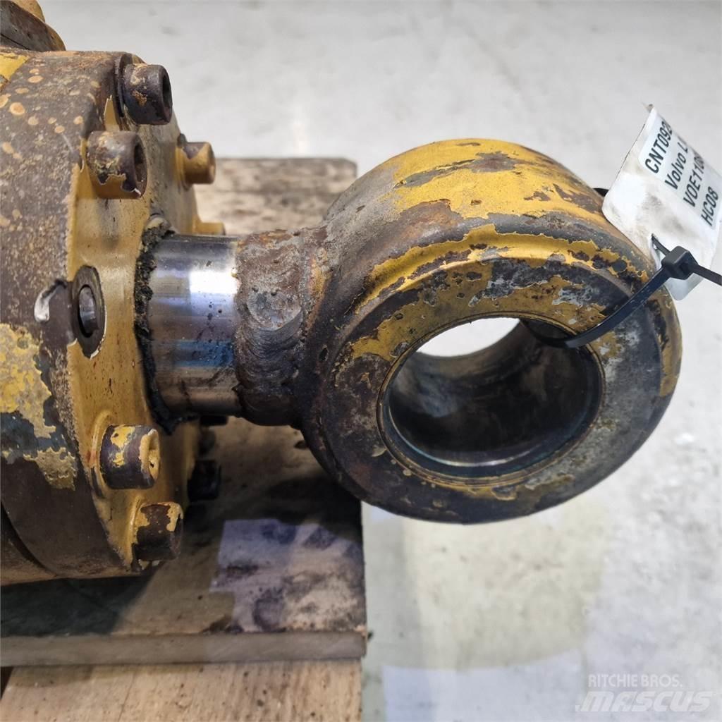 Volvo L120 Hydraulikk