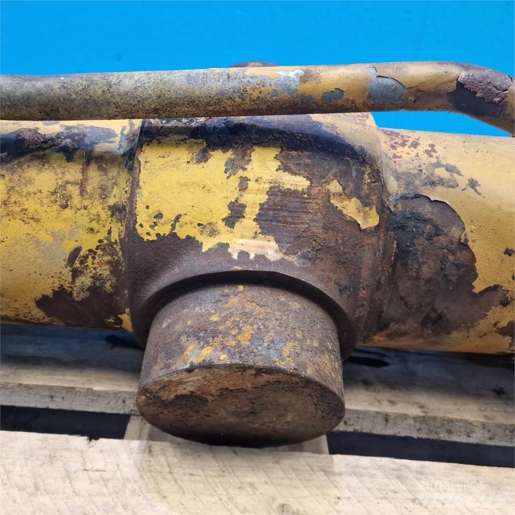 Volvo L120 Hydraulikk