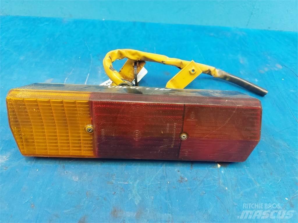 Volvo L120 Hjullastere