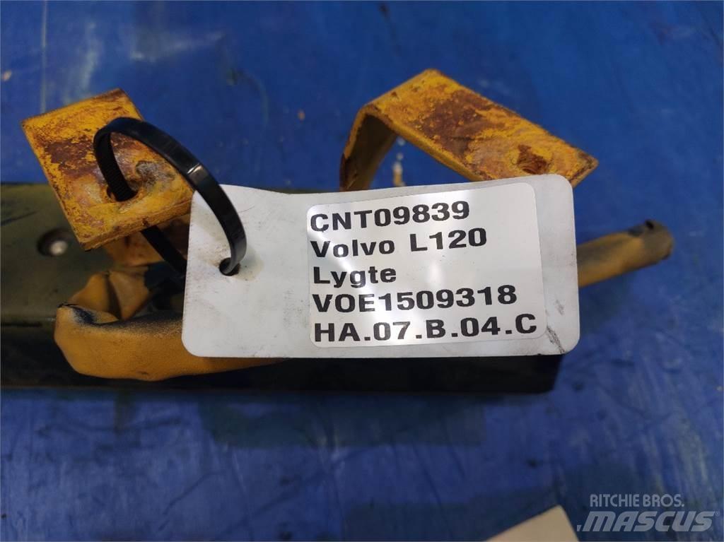 Volvo L120 Hjullastere