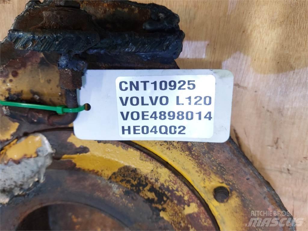 Volvo L120 Sorteringsskuffer