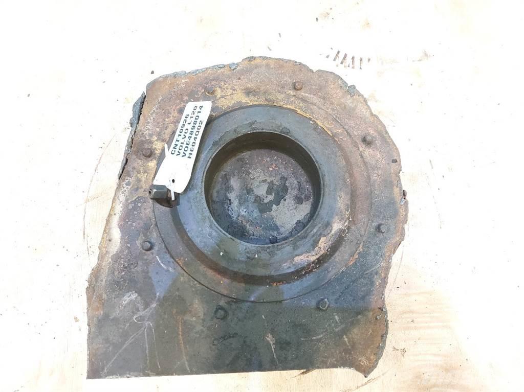 Volvo L120 Sorteringsskuffer